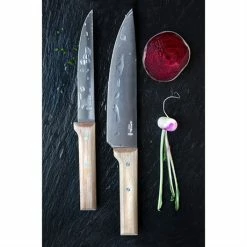 Opinel Coffret Trio Parallèle Lame Inox 8, 16, 20 Cm -de Buyer Soldes Magasin 471161 3 4 Coffret Trio Parallele lame inox 8 16 20 cm Opinel