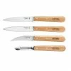 Opinel Coffret 4 Couteaux Essentiels Hêtre