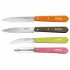 Opinel Coffret 4 Couteaux Essentiels Fifties -de Buyer Soldes Magasin 471164 0 3 Coffret 4 couteaux Essentiels Fifties Opinel