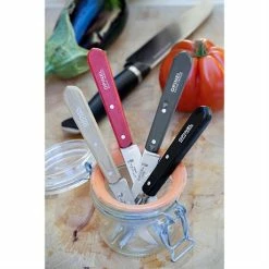 Opinel Coffret 4 Couteaux Essentiels Loft -de Buyer Soldes Magasin 471165 2 3 Coffret 4 couteaux Essentiels Loft Opinel