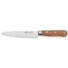 Couteau Chef Bois D'olivier Lame Inox 15 Cm -de Buyer Soldes Magasin 471184 0 1 Couteau Chef bois d olivier lame inox 15 cm Mathon