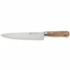 Couteau Chef Bois D'olivier Lame Inox 20 Cm -de Buyer Soldes Magasin 471186 0 1 Couteau Chef bois d olivier lame inox 20 cm Mathon
