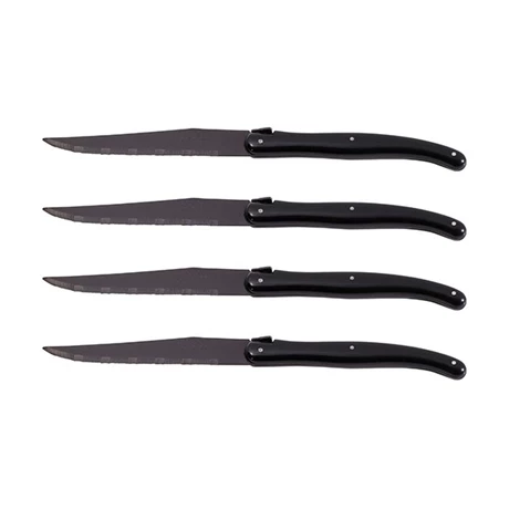 4 Couteaux à Steak Laguiole New Age 3 4 Couteaux à Steak Laguiole New Age