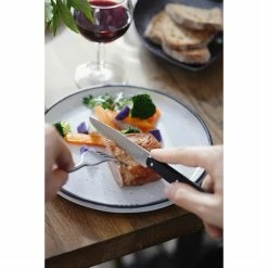 Opinel Couteau De Table N°125 Pro Noir -de Buyer Soldes Magasin 471237 2 2 Couteau de table N 125 Pro Noir Opinel