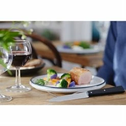 Opinel Couteau De Table N°125 Pro Noir -de Buyer Soldes Magasin 471237 3 2 Couteau de table N 125 Pro Noir Opinel