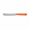 Opinel Couteau Petit-déjeuner Mandarine -de Buyer Soldes Magasin 471239 0 2 Couteau Petit dejeuner Mandarine Opinel