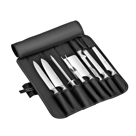 Set De 9 Pièces De Découpe Avec Sac En Toile 3 Set De 9 Pièces De Découpe Avec Sac En Toile