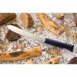 Opinel Couteau Pain Intempora N°216 21 Cm -de Buyer Soldes Magasin 471250 3 2 Couteau pain Intempora N 216 21 cm Opinel