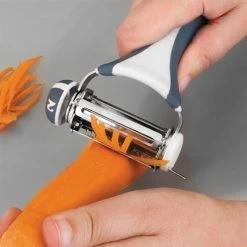 Eplucheur Y 3 Lames Tournantes Inox -de Buyer Soldes Magasin 473000 3 1 Eplucheur Y 3 lames tournantes inox Lacor