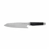 De Buyer Couteau Chef Asiatique 17 Cm