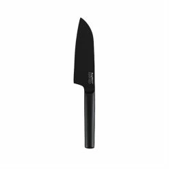 BergHOFF Couteau Santoku Kuro 16 Cm