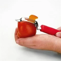 Eplucheur à Tomates -de Buyer Soldes Magasin 47538 1 0 Eplucheur a tomates Lacor