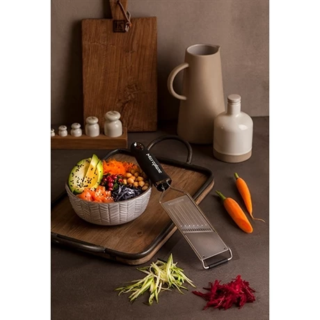 Microplane Mandoline à Julienne Gourmet 4 Microplane Mandoline à Julienne Gourmet – Image 2