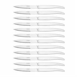 Lot De 2 Coffrets 6 Couteaux à Steak Laguiole Styl'Up