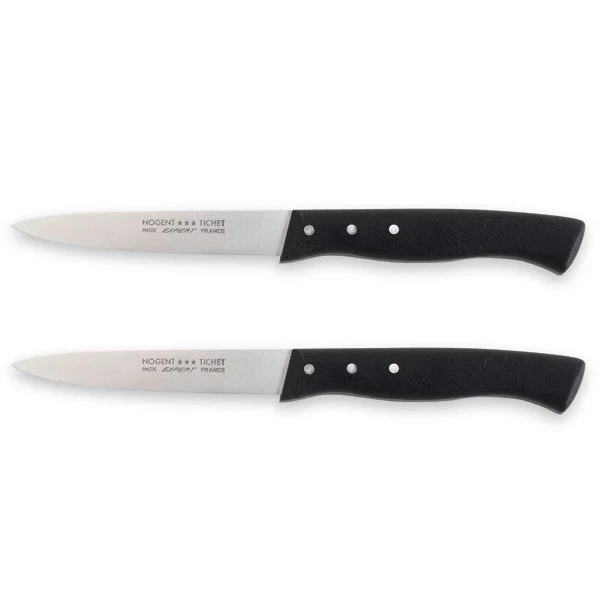 Lot De 2 Couteaux Office 9cm Avec Protection 3 Lot De 2 Couteaux Office 9cm Avec Protection