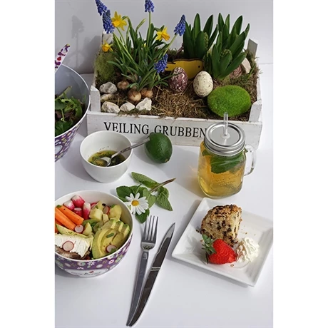 Set 6 Couteaux à Steak Et 6 Fourchettes Laguiole Styl'Up 4 Set 6 Couteaux à Steak Et 6 Fourchettes Laguiole Styl'Up – Image 2