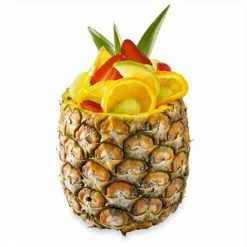 Lot De 2 Coupe Ananas En Inox -de Buyer Soldes Magasin 47981 2 4 Lot de 2 Coupe ananas en inox Mathon