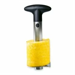 Lot De 2 Coupe Ananas En Inox -de Buyer Soldes Magasin 47981 3 4 Lot de 2 Coupe ananas en inox Mathon