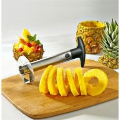Lot De 2 Coupe Ananas En Inox -de Buyer Soldes Magasin 47981 4 4 Lot de 2 Coupe ananas en inox Mathon