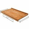 Planche De Travail Amovible Bambou 58 Cm -de Buyer Soldes Magasin 48064 0 4 Planche de travail amovible bambou 58 cm DM Creation