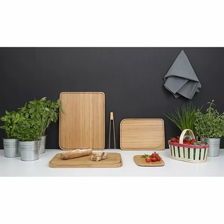 Planche à Découper En Bambou 37 Cm 4 Planche à Découper En Bambou 37 Cm – Image 2