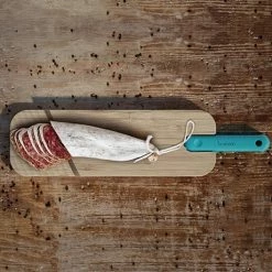 Planche à Découper Avec Couteau à Charcuterie Intégré -de Buyer Soldes Magasin 481011 2 1 Planche a decouper avec couteau a charcuterie integre Trebonn