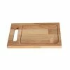 Petite Planche à Découper En Hêtre 24 X 15 Cm