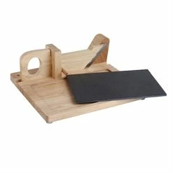 Guillotine à Saucisson Avec Plateau Ardoise -de Buyer Soldes Magasin 48130 2 1 Guillotine a saucisson avec plateau ardoise