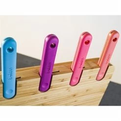 Bloc De 4 Couteaux Et Planche à Découper -de Buyer Soldes Magasin 489000 4 1 Bloc de 4 couteaux et planche a decouper Trebonn