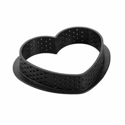 Silikomart Kit 6 Mini Tarte En Silicone Petit Amour -de Buyer Soldes Magasin 500007 3 2 Kit 6 mini tarte en silicone Petit Amour Silikomart