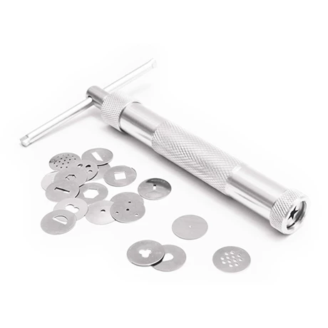 Extrudeur Pâte à Sucre 3 Extrudeur Pâte à Sucre