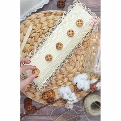 Kit Bûche Tricot -de Buyer Soldes Magasin 500016 3 2 Kit Buche tricot Scrapcooking