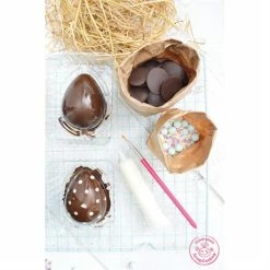 Ateliers œufs En Chocolat 7 Ateliers œufs En Chocolat -de Buyer Soldes Magasin 500045 2 1 Ateliers ufs en chocolat Scrapcooking
