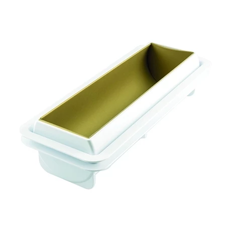 Silikomart Kit Pour Bûche Glacée Diamond Buche 4 Silikomart Kit Pour Bûche Glacée Diamond Buche – Image 2