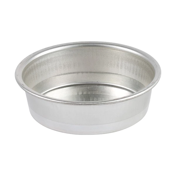 Moule à Manqué Rond Uni En Fer Blanc Bordé 28 Cm 3 Moule à Manqué Rond Uni En Fer Blanc Bordé 28 Cm