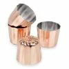 Patisse 4 Moules Cannelés à Canelés Bordelais 3,5 Cm Cuivre 1 Patisse 4 Moules Cannelés à Canelés Bordelais 3,5 Cm Cuivre -de Buyer Soldes Magasin 50326 0 1 4 Moules canneles a caneles bordelais 3 5 cm cuivre Patisse