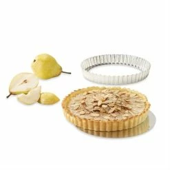Tourtière En Fer Blanc 24 Cm 7 Tourtière En Fer Blanc 24 Cm -de Buyer Soldes Magasin 50352 2 4 Tourtiere en fer blanc 24 cm Gobel