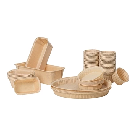 Pack De 25 Moules Cake En Papier Médium 19 Cm X 8,7 Cm 4 Pack De 25 Moules Cake En Papier Médium 19 Cm X 8,7 Cm – Image 2