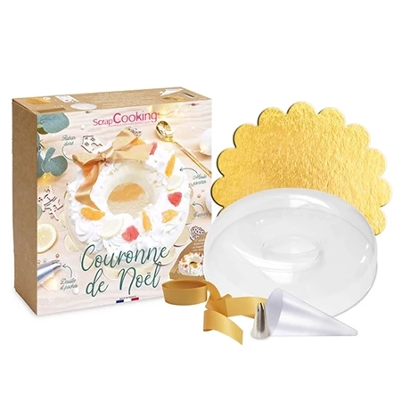 Kit Couronne De Noël 3 Kit Couronne De Noël