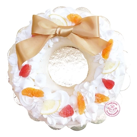 Kit Couronne De Noël 5 Kit Couronne De Noël – Image 3