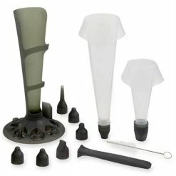 Lot Poche à Douille Et Tapis De Cuisson Professionnel 8 Lot Poche à Douille Et Tapis De Cuisson Professionnel -de Buyer Soldes Magasin 509068 2 1 Lot Poche a douille et Tapis de cuisson professionnel