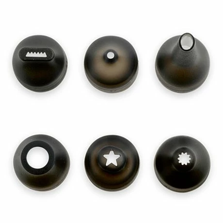 Lot Poche à Douille Et Tapis De Cuisson Professionnel 6 Lot Poche à Douille Et Tapis De Cuisson Professionnel – Image 4