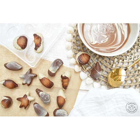 Kit Chocolats De Pâques : Casserole Bain Marie + Thermosonde + Moule Pour Friture 6 Kit Chocolats De Pâques : Casserole Bain Marie + Thermosonde + Moule Pour Friture – Image 4