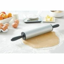 Lot Tapis De Pâtisserie Multi-diamètres Et Rouleau Anti-adhérent 45 Cm 11 Lot Tapis De Pâtisserie Multi-diamètres Et Rouleau Anti-adhérent 45 Cm -de Buyer Soldes Magasin 509163 4 1 Lot tapis de patisserie multi diametres et rouleau anti adherent 45 cm Mathon