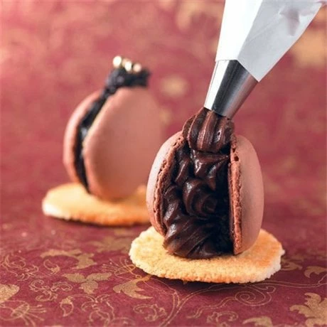 Patisse Kit Poche à Douille Pour Macaron 5 Patisse Kit Poche à Douille Pour Macaron – Image 3