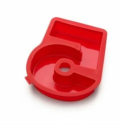 Lekue Moule à Gâteaux En Silicone Chiffre 5
