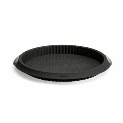 Lekue Moule à Tarte Silicone Perforé 28 Cm