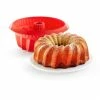 Lekue Moule à Gâteau Silicone Kouglof 22 Cm 2400 Ml -de Buyer Soldes Magasin 511120 0 2 Moule a gateau silicone kouglof 22 cm 2400 ml Lekue