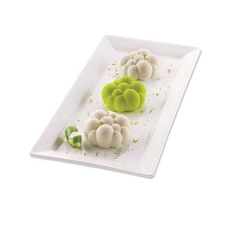 Silikomart Moule 3D 6 Bulles Bollicine 3 Silikomart Moule 3D 6 Bulles Bollicine