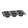 Patisse Moule En Silicone 6 Mini Kouglofs -de Buyer Soldes Magasin 511133 0 1 Moule en silicone 6 mini kouglofs Patisse
